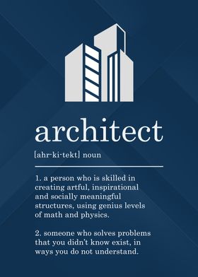 Funny Architect Definition