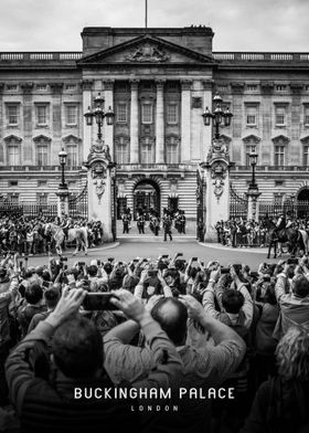 Buckingham Palace 