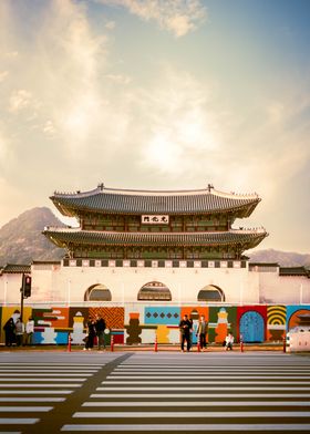 Gyeongbokgung Palace