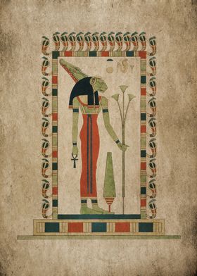 Neith Egyptian God