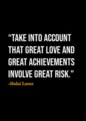 Dalai Lama Quote 