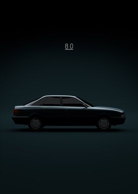  Audi 80 B4 1991 