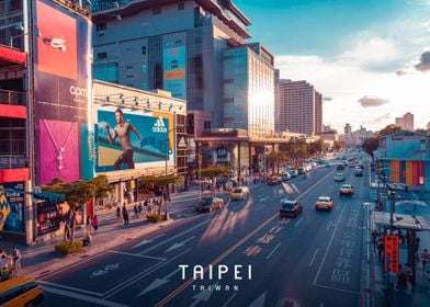 Taipei  