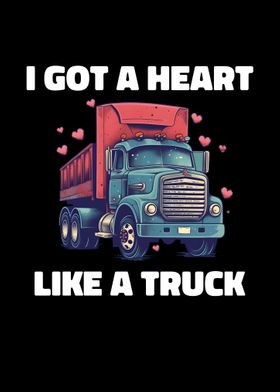 I Got A Heart Like A Truck