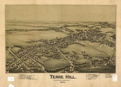 Terre Hill PA 1894