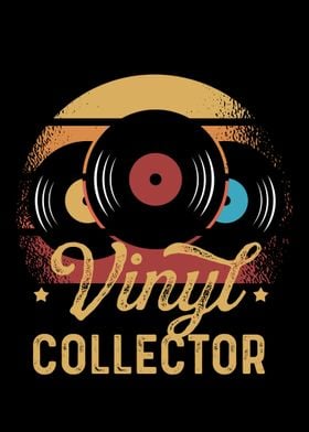 Vintage Vinyl Records