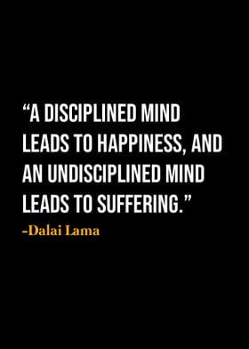 Dalai Lama Quote 