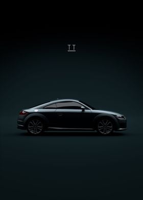 Audi TT 8S 2015 MK3