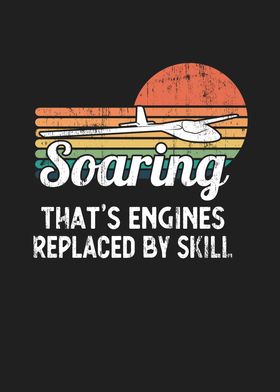 Soaring No Engines Skill