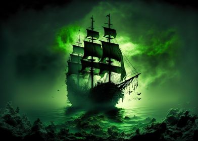 Pirate Ship