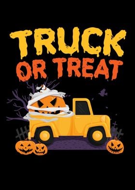 Truck Or Treat