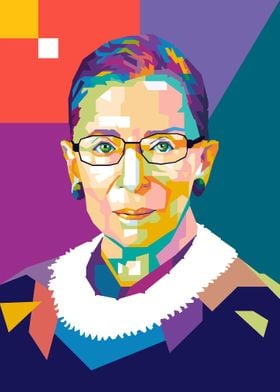 Ruth Bader Ginsburg