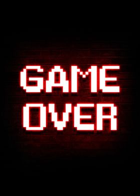 Game Over