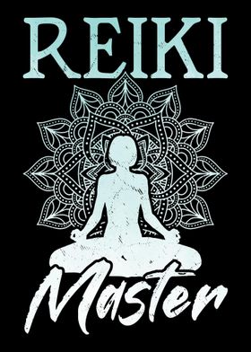 Reiki Master Yoga