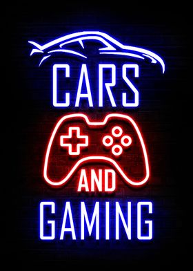 Cars And Gaming