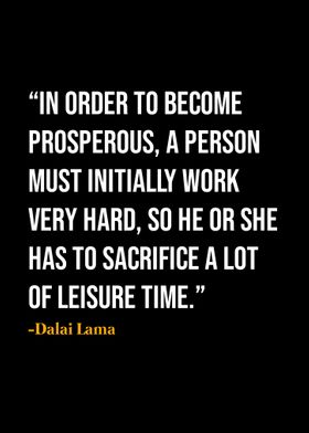 Dalai Lama Quote 