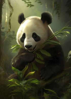 Panda Bear