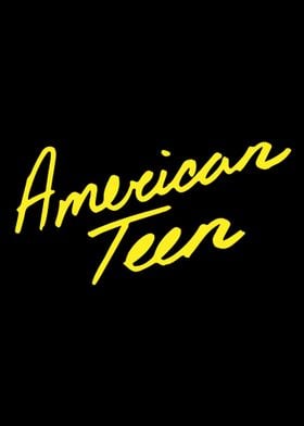 American teen