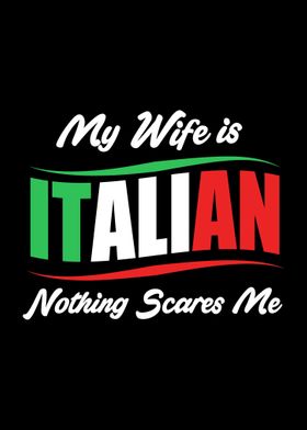 My Wife Is Italian