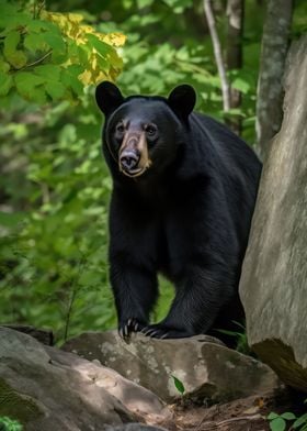 Black bear