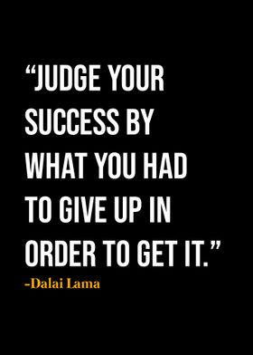 Dalai Lama Quote 