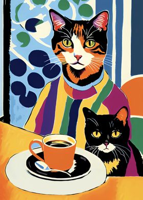 Coffee Cats