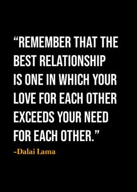 dalai lama quotes on love and relationships
