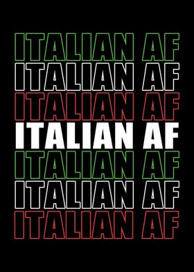 Italian Af