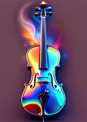 the art violin