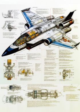 jet blueprints