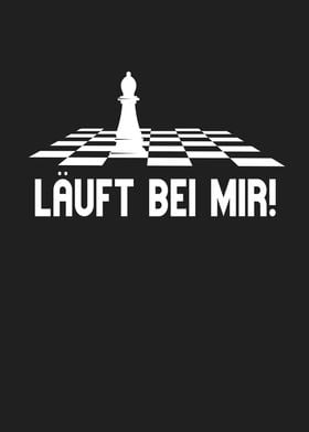 Luft Bei Mir Schach Figur