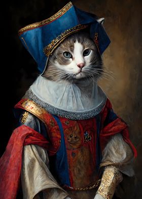 Medieval Cat 4