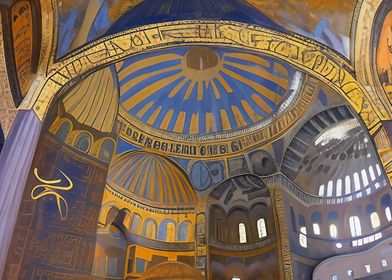 Hagia Sophia Mosque