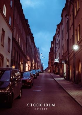 Stockholm  