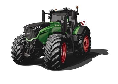 Fendt 1050 Vario