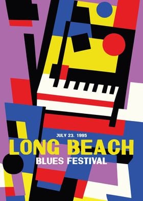 Long Beach Blues Festival