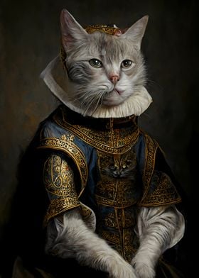 Medieval Cat 5