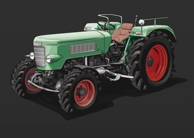 Fendt Fix 2 Diesel Farmer