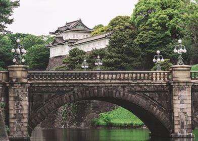 Tokyo Castle