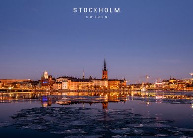 Stockholm  