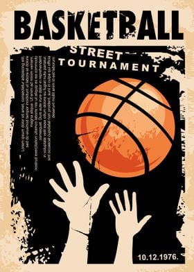 Basketball tournament 