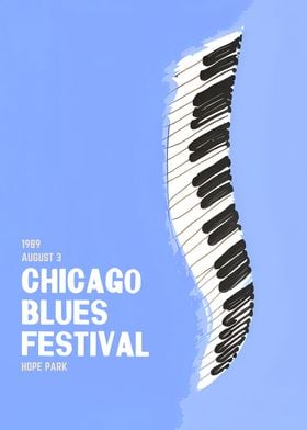 Chicago Blues Festival