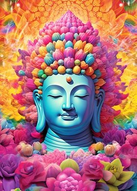 Buddhas Sacred Serenity