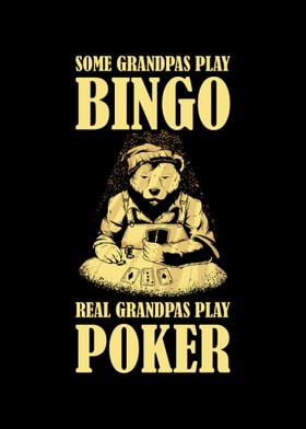 Grandpa Poker