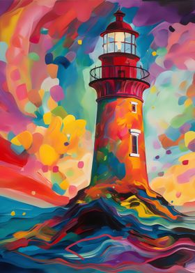 Fantasi Lighthouse
