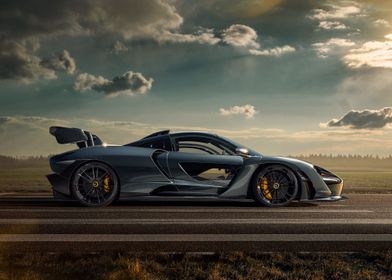 Novitec McLaren Senna 2020