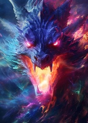 Astral Dragons Fury