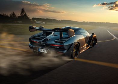 Novitec McLaren Senna 2020