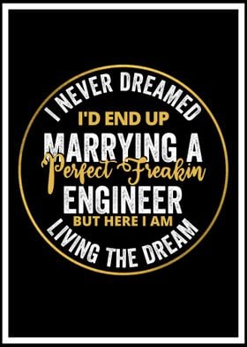 marrying an engineer