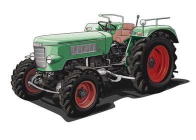 Fendt Fix 2 Diesel Farmer